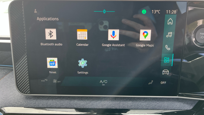 Renault 4 110kW Techno 52kWh Comfort range 5dr Auto Electric Estate